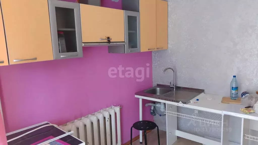 1-к кв. Томская область, Томск ул. Щорса, 11 (35.0 м) - Фото 0