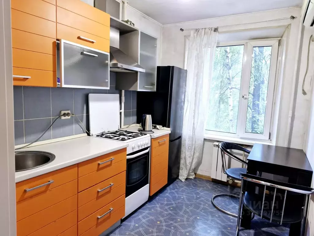 2-к кв. Москва Дмитровское ш., 65К1 (36.7 м) - Фото 1