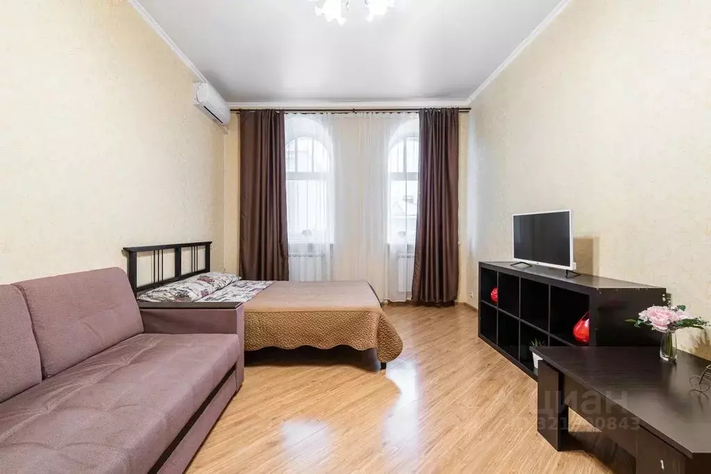 2-к кв. Татарстан, Казань ул. Лобачевского, 6 (60.0 м) - Фото 0