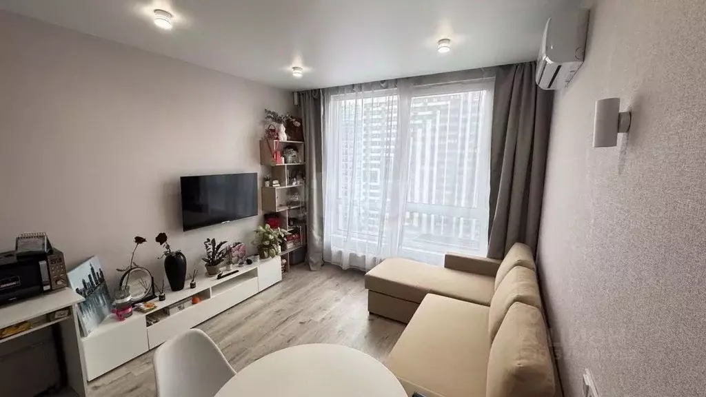 Студия Москва Производственная ул., 17 (21.5 м) - Фото 1