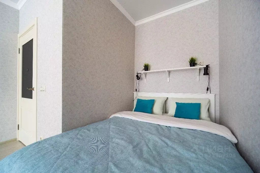 1-к кв. Краснодарский край, Краснодар ул. Героев-Разведчиков, 8к2 ... - Фото 2