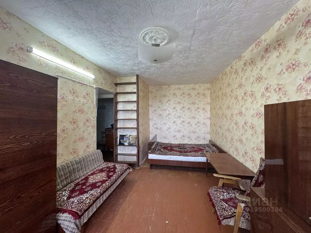 1-к кв. Волгоградская область, Волжский просп. Имени Ленина, 95 (32.0 ... - Фото 0