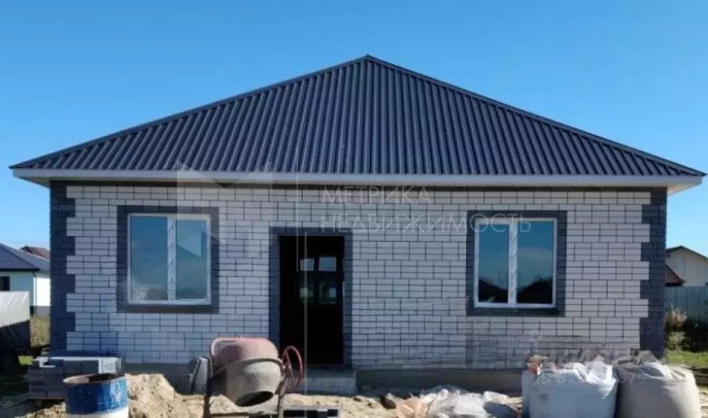 Коттедж в Тюменская область, Тюмень Садовая ул. (80 м) - Фото 1