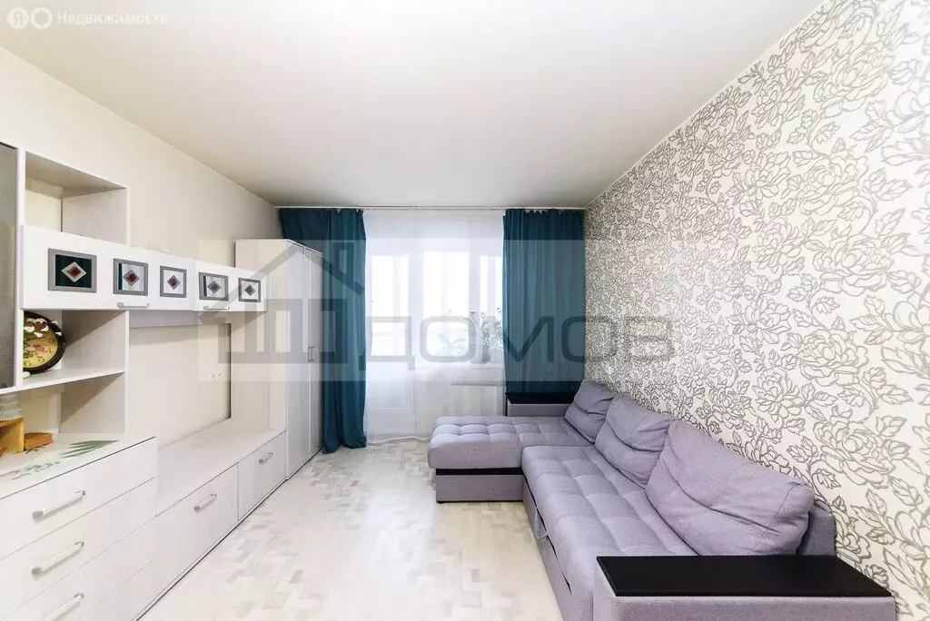 Квартира-студия: Томск, микрорайон Солнечный, улица Герасименко, 3/14 ... - Фото 2