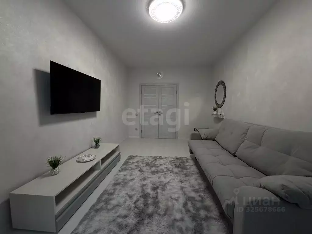 2-к кв. Крым, Симферопольский район, с. Мирное ул. Крымской Весны ... - Фото 1