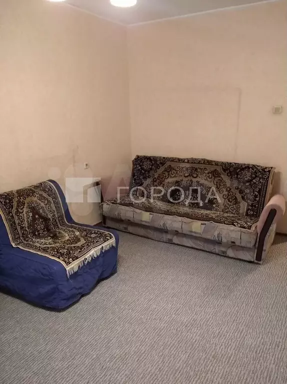 1-к. квартира, 35 м, 1/6 эт. - Фото 0