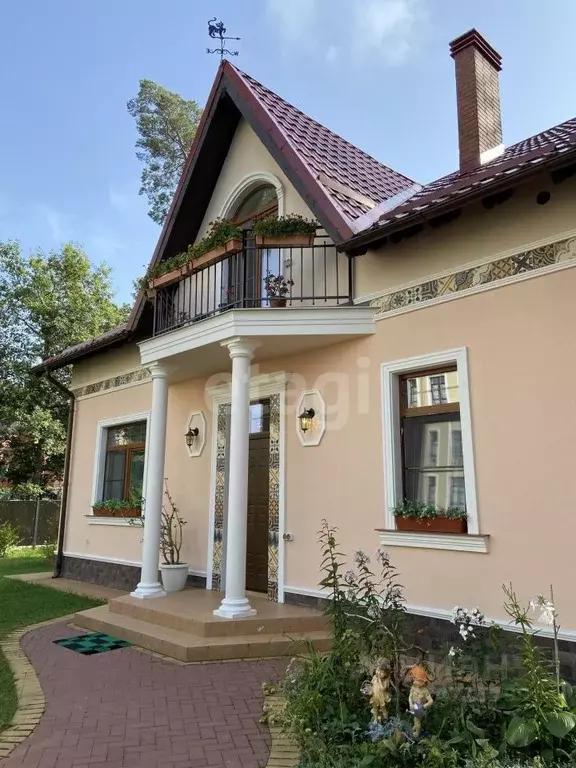 Дом в Калининградская область, Светлогорск ул. Рябиновая, 18 (236 м) - Фото 1