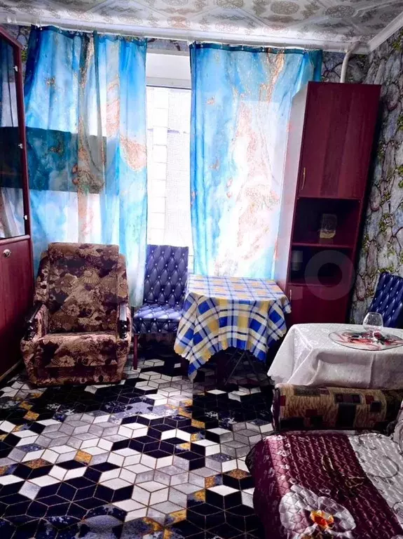 1-к. квартира, 20 м, 5/5 эт. - Фото 1
