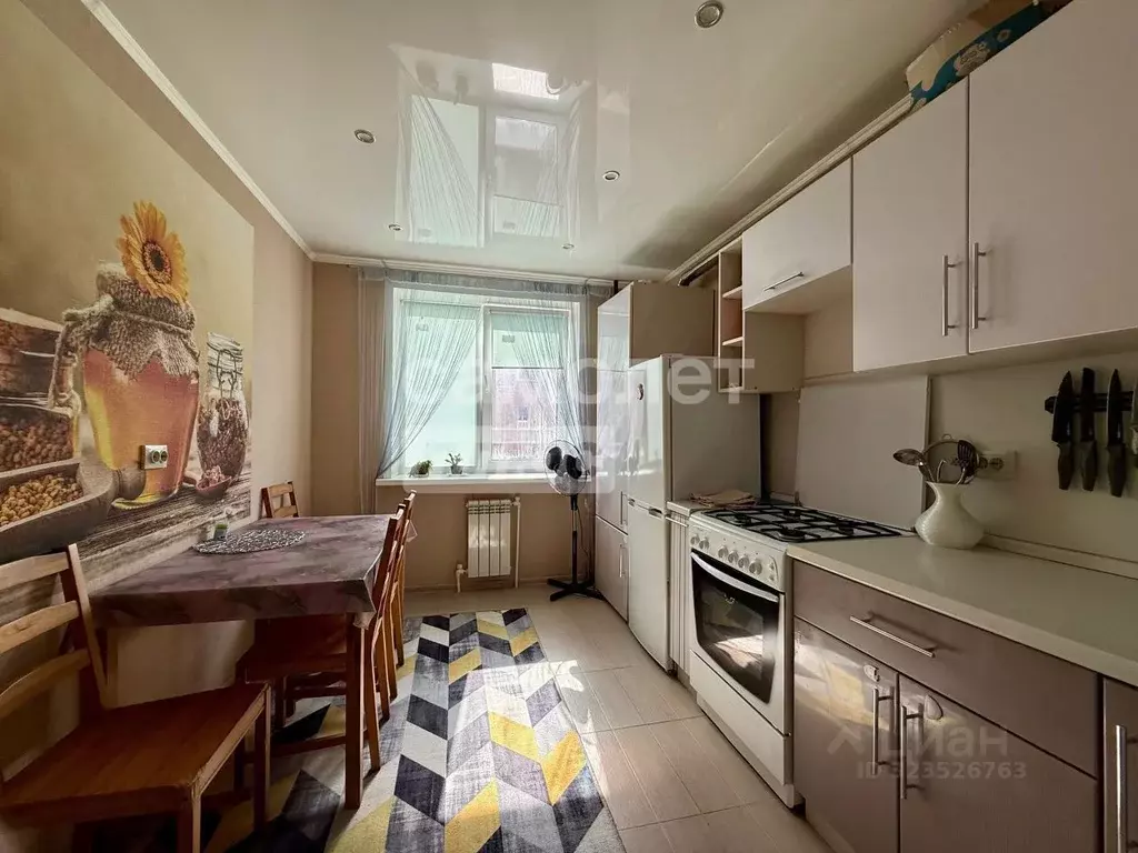 1-к кв. Калужская область, Калуга ул. Георгия Амелина, 18 (33.6 м) - Фото 2