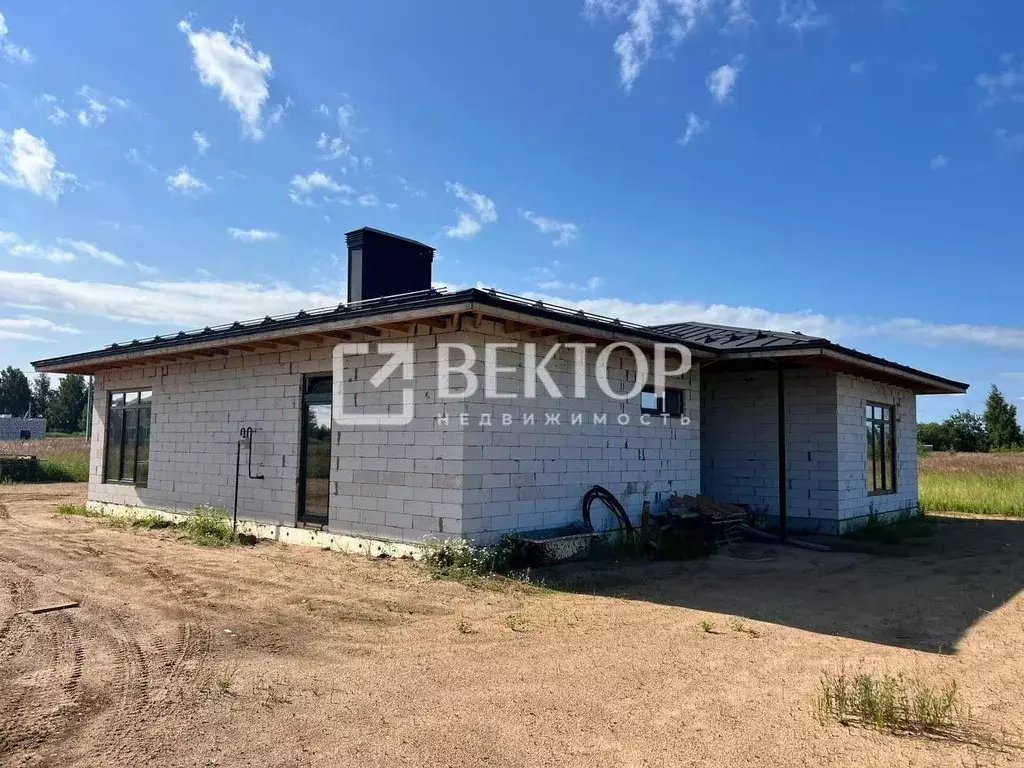 Дом в Костромская область, Кострома Первый кп, проезд Зеленодольский, ... - Фото 2