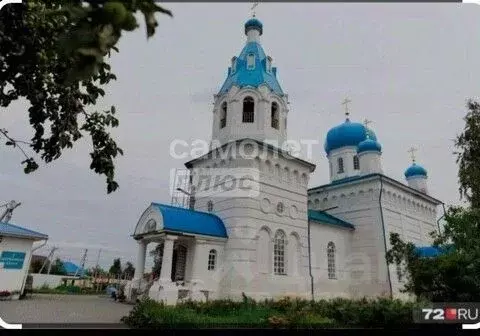 Участок в Тюменская область, Тюменский район, с. Успенка Пышминская ... - Фото 1