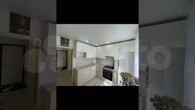 1-к. квартира, 36 м, 1/5 эт. - Фото 1