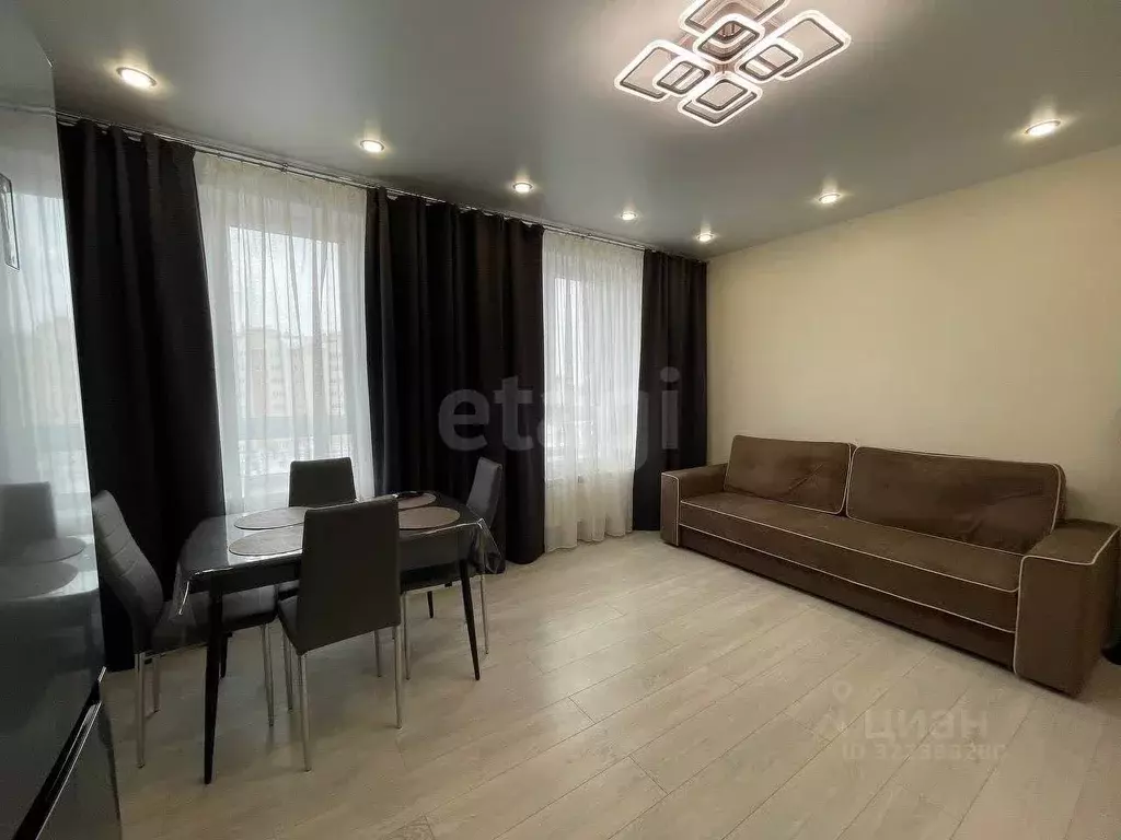 2-к кв. Ямало-Ненецкий АО, Новый Уренгой Энтузиастов мкр, 8 (46.0 м) - Фото 2