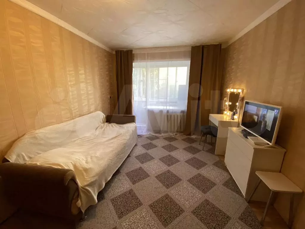 2-к. квартира, 43,5 м, 2/5 эт. - Фото 0