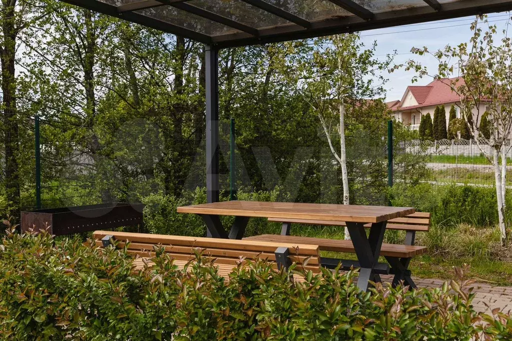 1-к. квартира, 41,3 м, 2/4 эт. - Фото 1