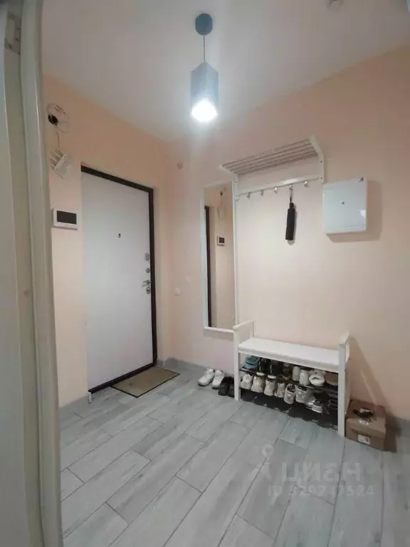 1-к кв. Ленинградская область, Мурино Всеволожский район, просп. ... - Фото 2