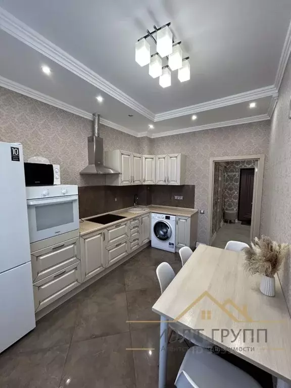 1-к кв. Татарстан, Казань Чистопольская ул., 86/10 (47.5 м) - Фото 1