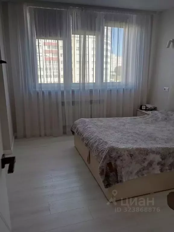 2-к кв. Калининградская область, Калининград проезд Крымский (65.0 м) - Фото 1