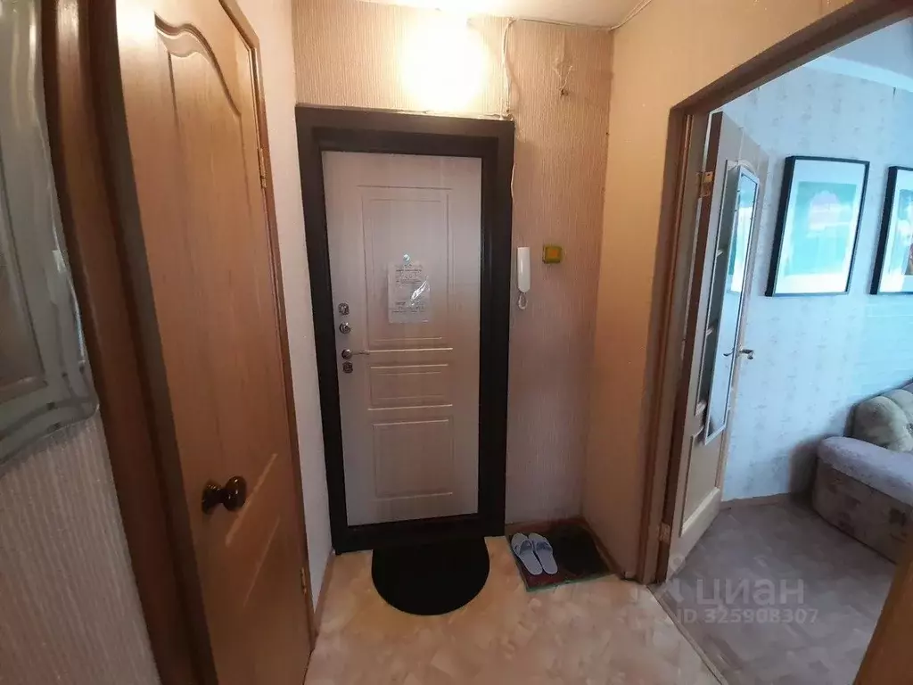 1-к кв. Мурманская область, Мурманск Северный проезд, 18 (34.0 м) - Фото 2