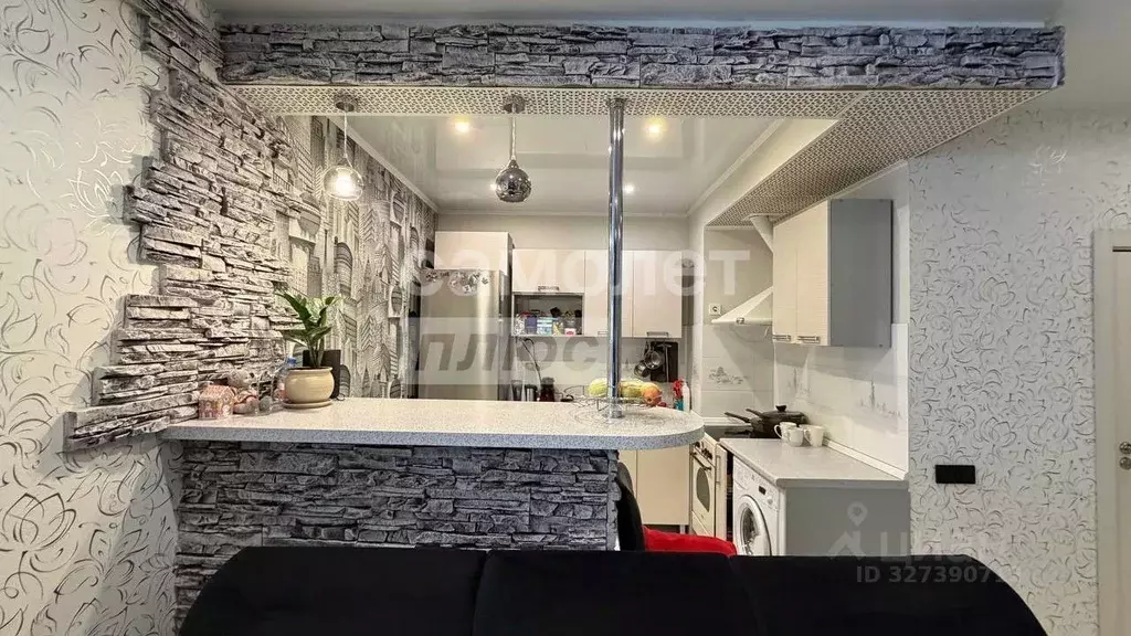 1-к кв. Ивановская область, Кохма ул. Ивановская, 73К1 (44.9 м) - Фото 1