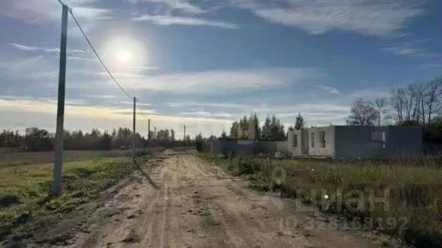 Участок в Вологодская область, Вологда ул. Саммера (8.0 сот.) - Фото 2