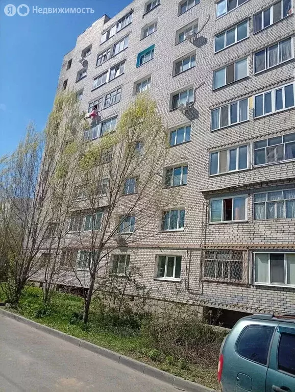 1-комнатная квартира: Казань, улица Железнодорожников, 15 (35.4 м) - Фото 2