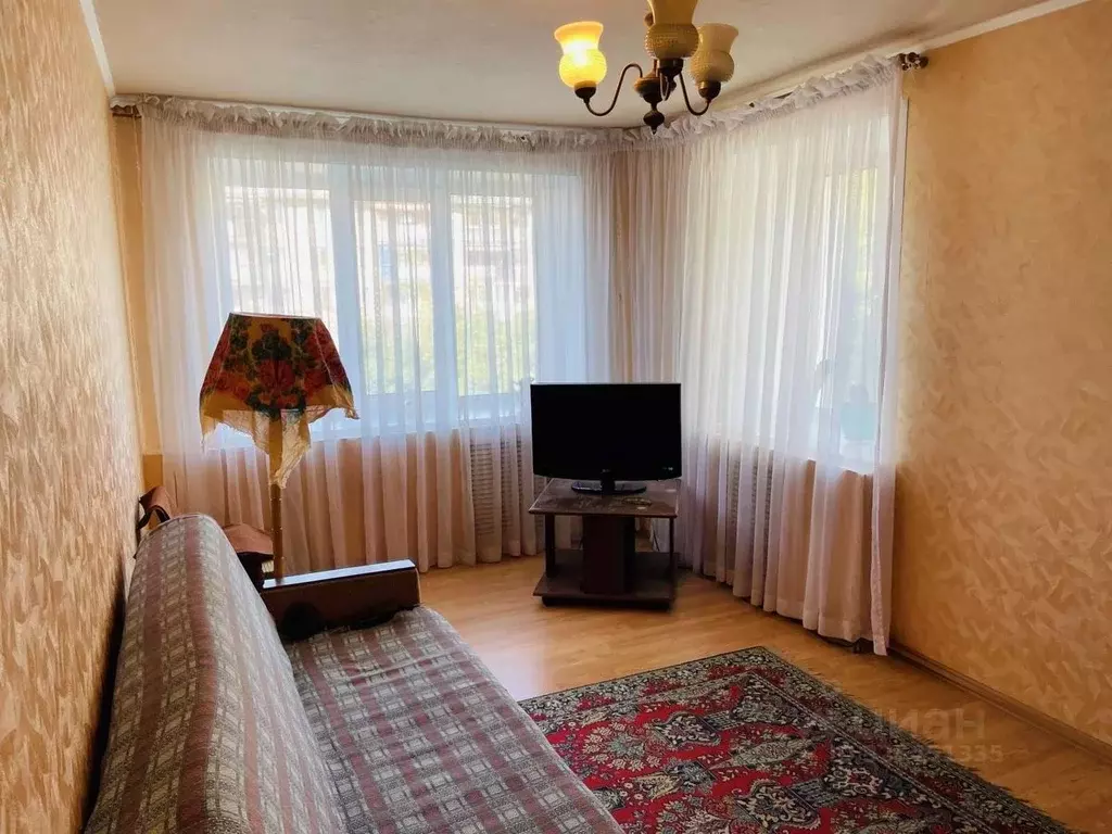 3-к кв. Ярославская область, Ярославль ул. Большая Октябрьская, 126 ... - Фото 2