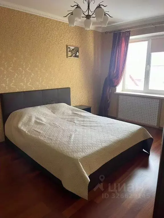 3-к кв. Калужская область, Калуга ул. Луначарского, 39 (79.0 м) - Фото 2