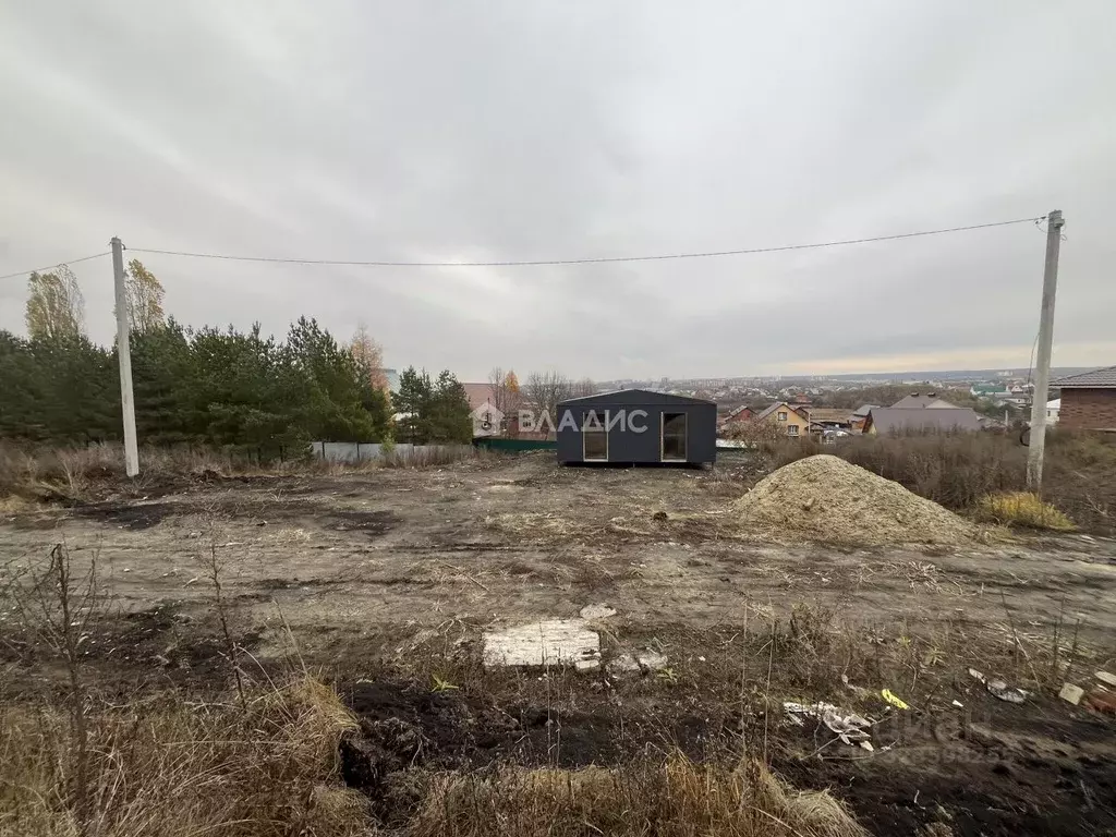 Участок в Пензенская область, Пенза ул. Земляничная, 35 (9.0 сот.) - Фото 1