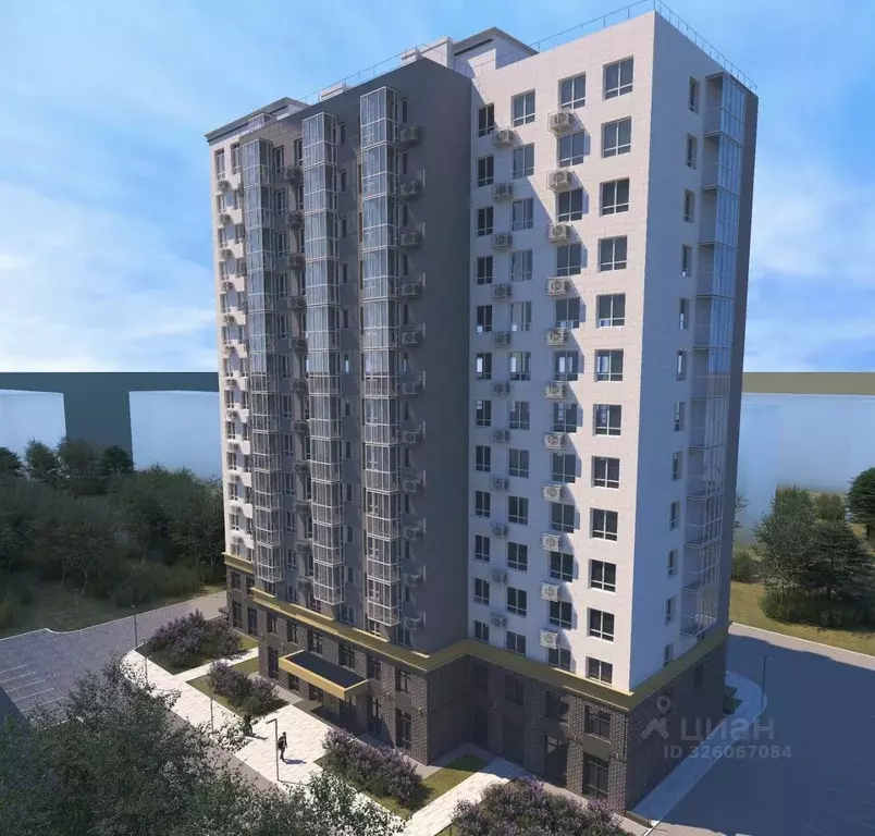 3-к кв. Бурятия, Улан-Удэ Ключевская ул., 90Д (77.9 м) - Фото 2