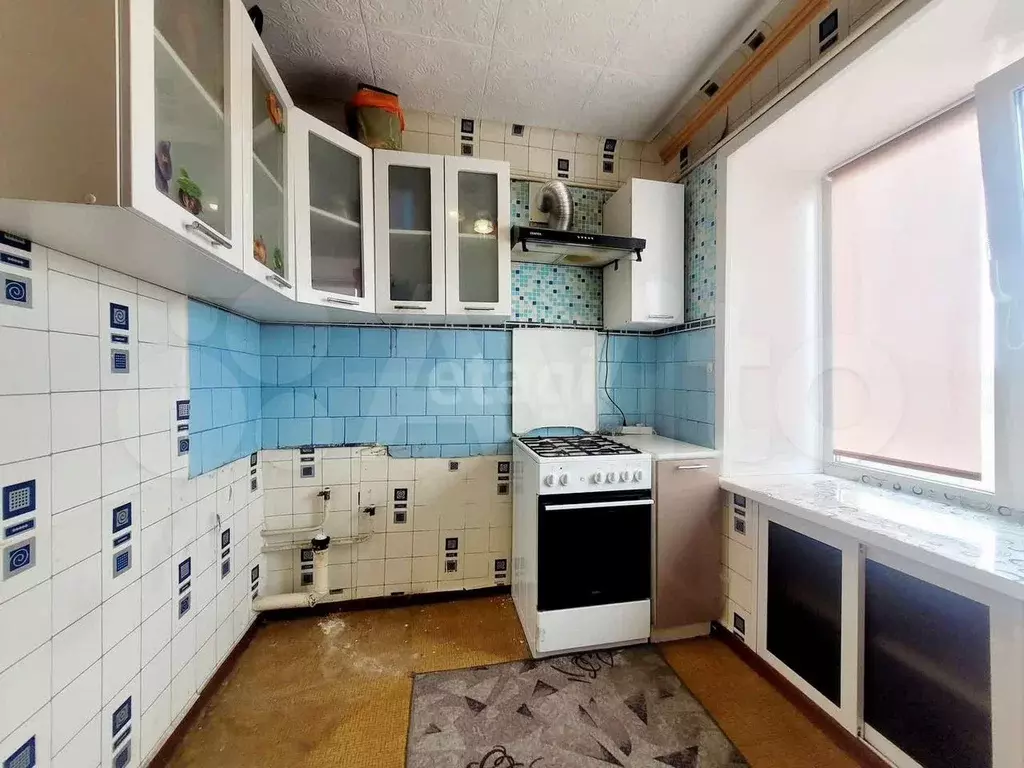 2-к. квартира, 41,8 м, 4/5 эт. - Фото 1