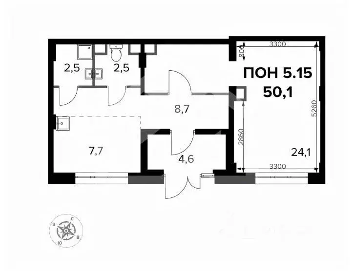 Торговая площадь в Московская область, Ленинский городской округ, д. ... - Фото 2
