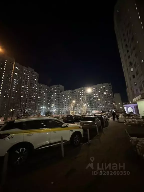 2-к кв. Московская область, Люберцы Красная Горка мкр, просп. Победы, ... - Фото 2