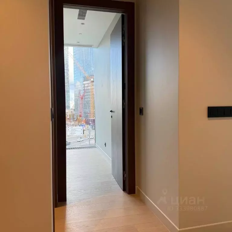 Офис в Москва 1-й Красногвардейский проезд, 22с2 (60 м) - Фото 2