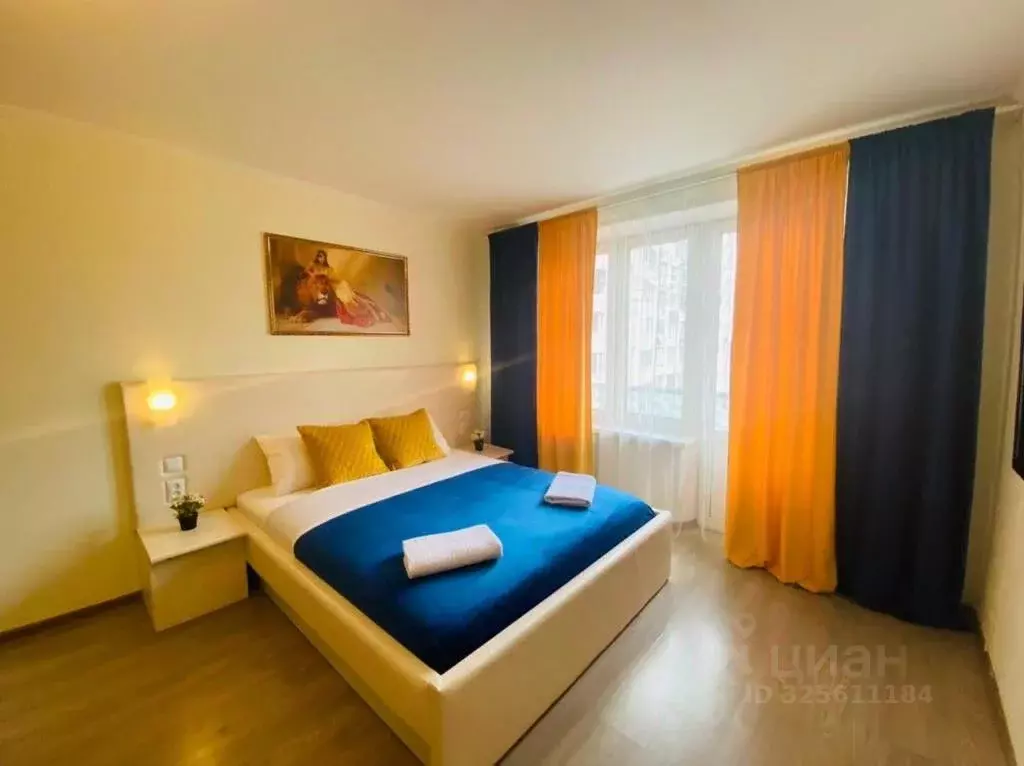 1-к кв. Москва Щелковское ш., 44К1 (40.0 м) - Фото 1