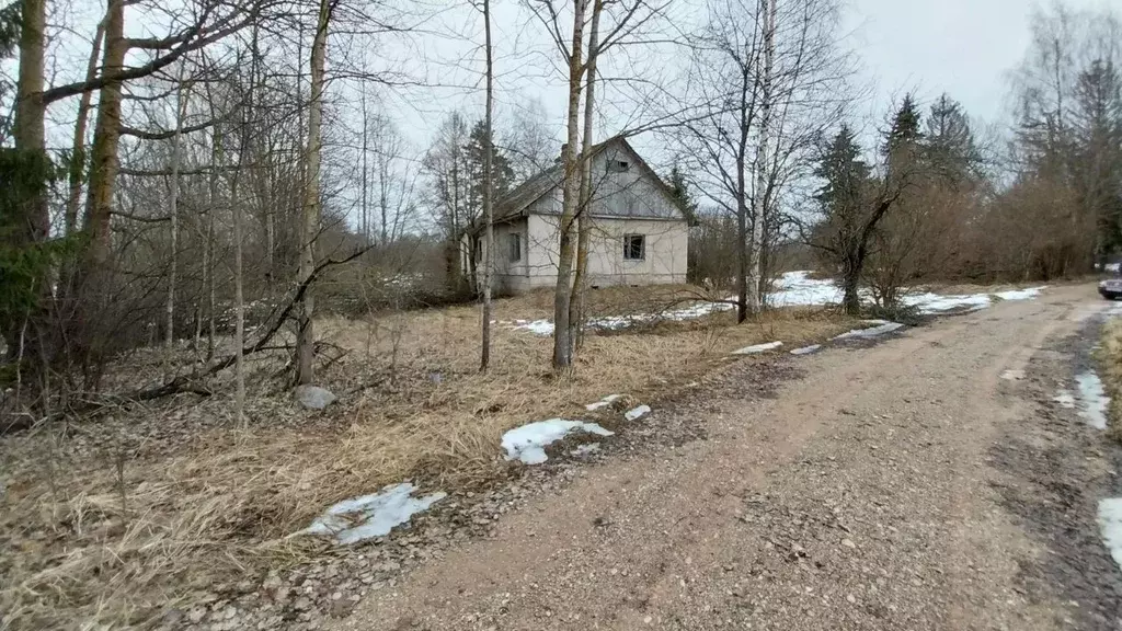 Дом в Псковская область, Псковский район, Краснопрудская волость, д. ... - Фото 0