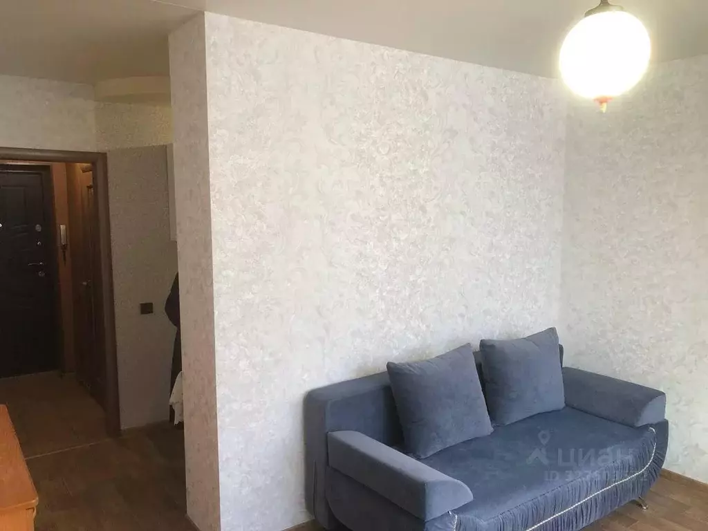 Квартира, студия, 25 м - Фото 1