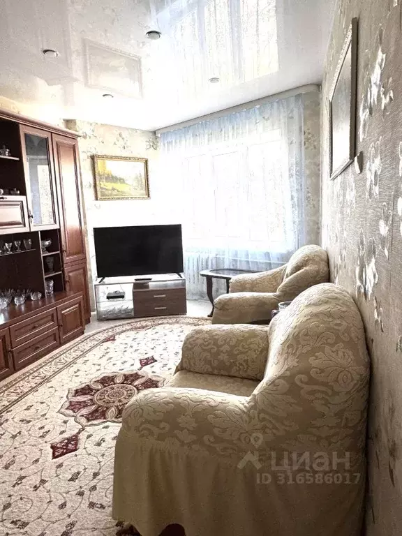 3-к кв. Липецкая область, Липецк Московская ул., 9 (62.0 м) - Фото 0