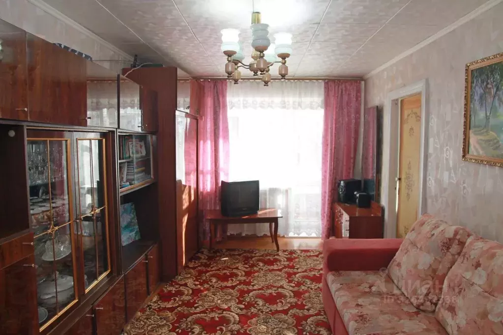 3-к кв. Татарстан, Зеленодольск ул. Ленина, 42 (48.0 м) - Фото 2