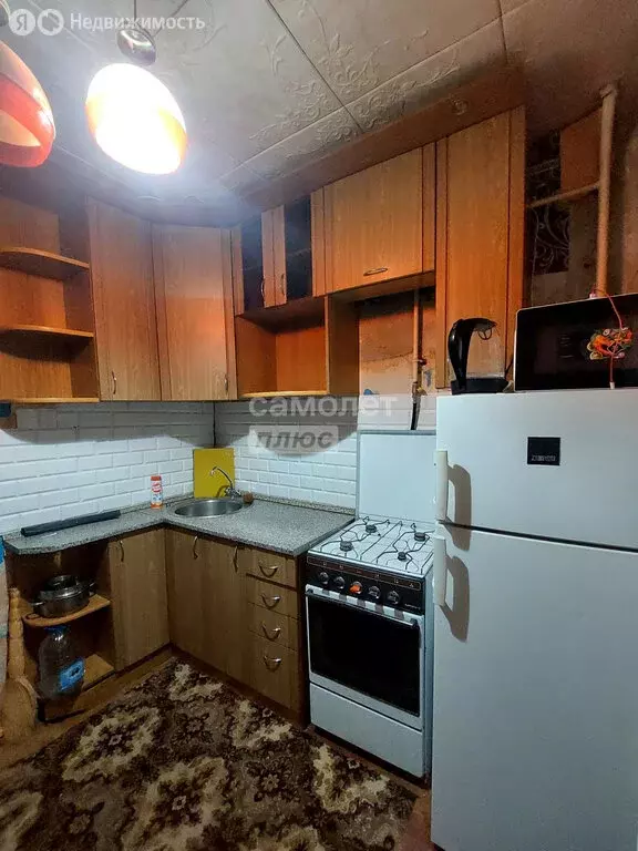 1-комнатная квартира: Смоленск, улица Николаева, 34 (31.1 м) - Фото 2