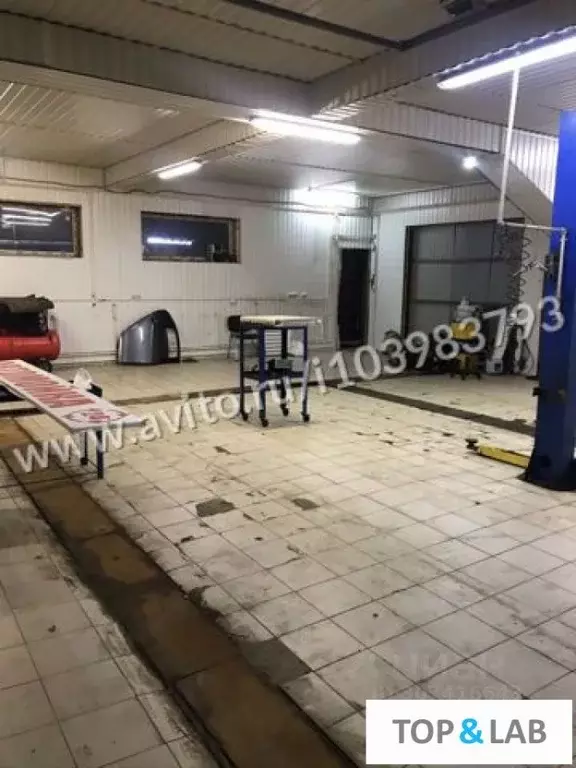 Помещение свободного назначения в Ханты-Мансийский АО, Нижневартовск ... - Фото 2