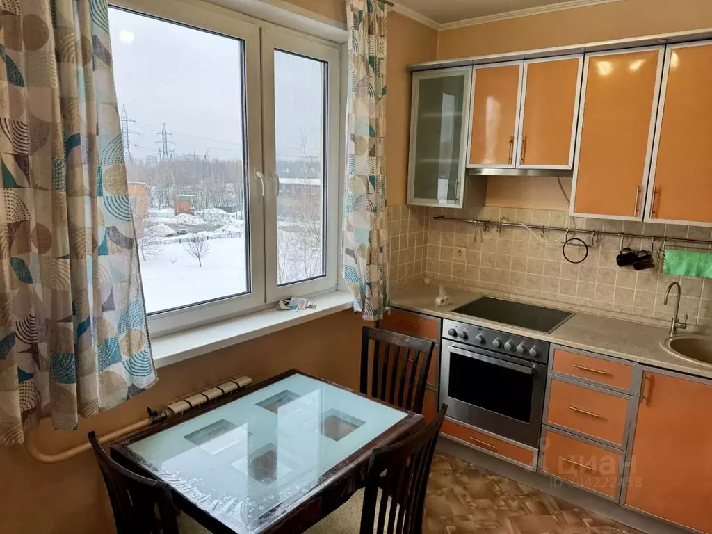 1-к кв. Московская область, Реутов Молодежная ул., 2 (38.0 м) - Фото 1