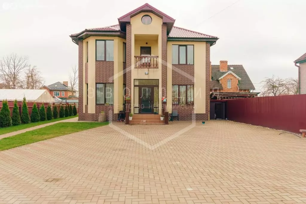 Дом в Калининград, СНТ Дружба, Западная улица, 23 (204.3 м) - Фото 2