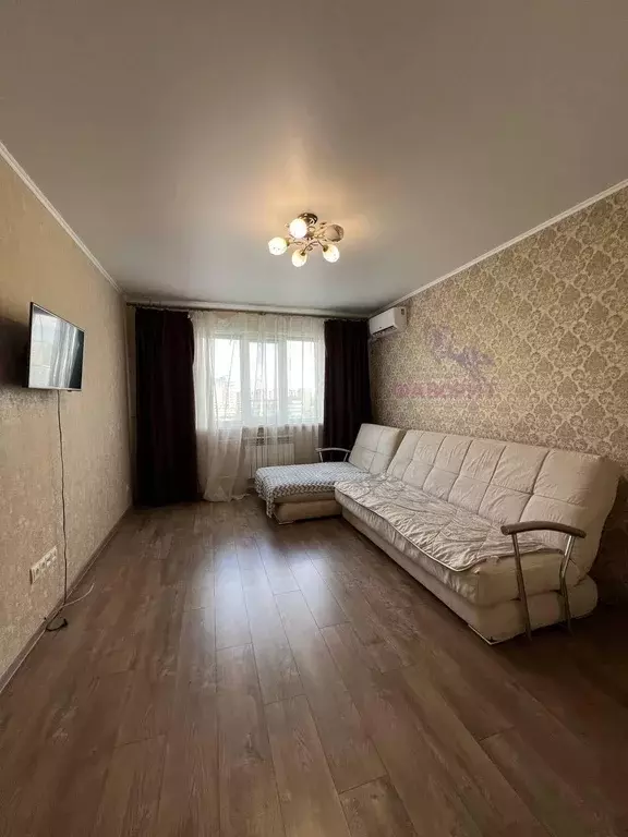 Квартира, 1 комната, 38.1 м - Фото 0