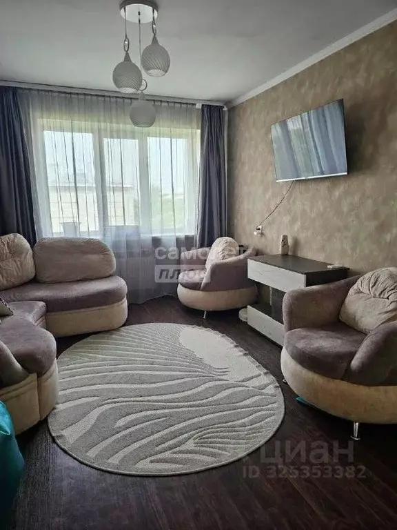 2-к кв. Амурская область, Благовещенск Забурхановская ул., 87 (46.8 м) - Фото 1