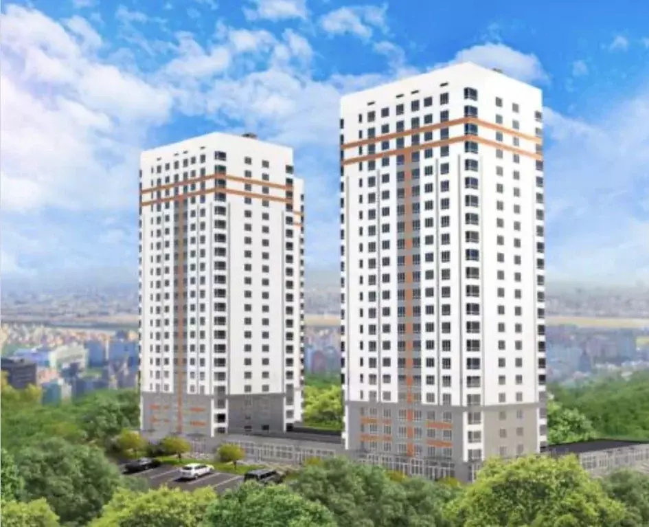 3-к кв. Ставропольский край, Ставрополь Гражданская ул., 1/5 (92.6 м) - Фото 0