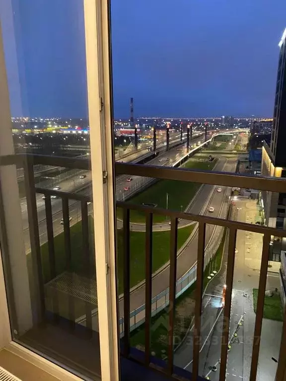 Студия Санкт-Петербург Пулковское ш., 14с6 (25.0 м) - Фото 1