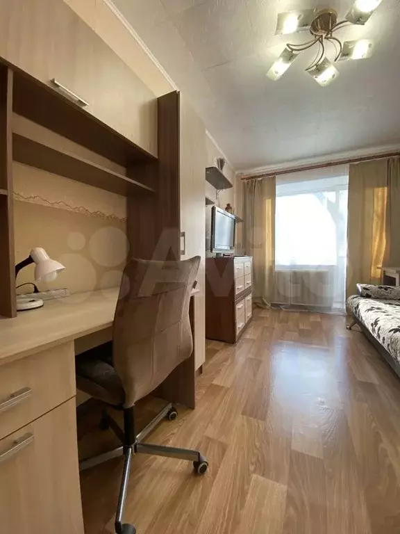 1-к. квартира, 30 м, 3/5 эт. - Фото 0