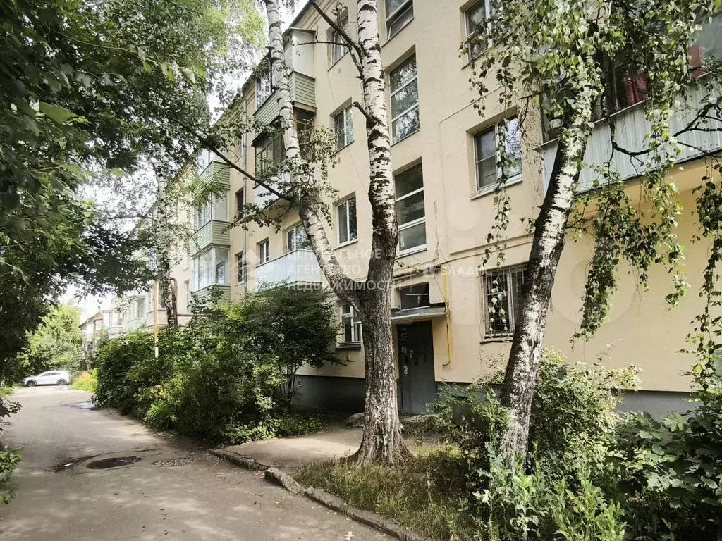 2-к. квартира, 43 м, 2/4 эт. - Фото 0