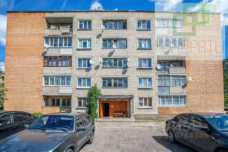Комната Ленинградская область, Луга просп. Володарского, 52к3 (23.6 м) - Фото 0